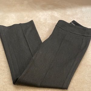 Express Editor Gray Pants